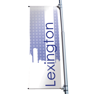 Show details for Boulevard Banner - 36"