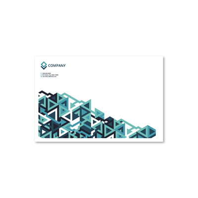 Show details for #1 Envelopes - 6"x 9"