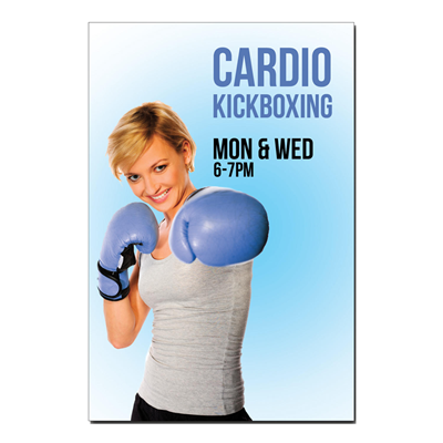 Show details for 24" x 36" Wall Graphic with Removable Adhesive Backed Vinyl