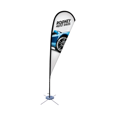 Show details for Tear Drop Sail - 11.5'