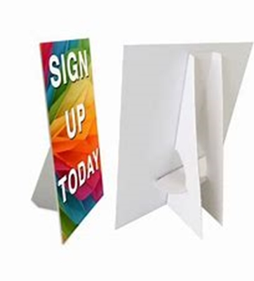 Show details for 10" x 12" Table Top Display