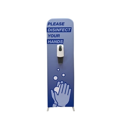 Show details for EuroFit Automatic Sani-Station Kit