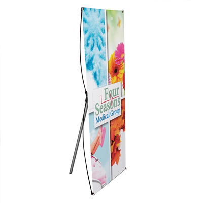 Show details for Euro-X Banner Display Kit