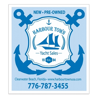 Show details for Custom Yard Sign - 24" x 24"